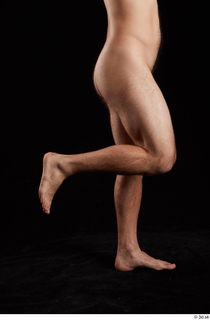 Orest  1 calf flexing nude side view 0003.jpg